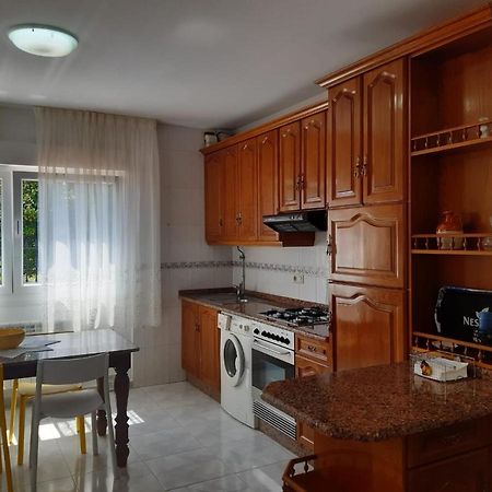 Apartamentos Mª Jesus ซันเชนโช ภายนอก รูปภาพ