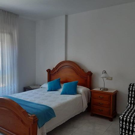 Apartamentos Mª Jesus ซันเชนโช ภายนอก รูปภาพ