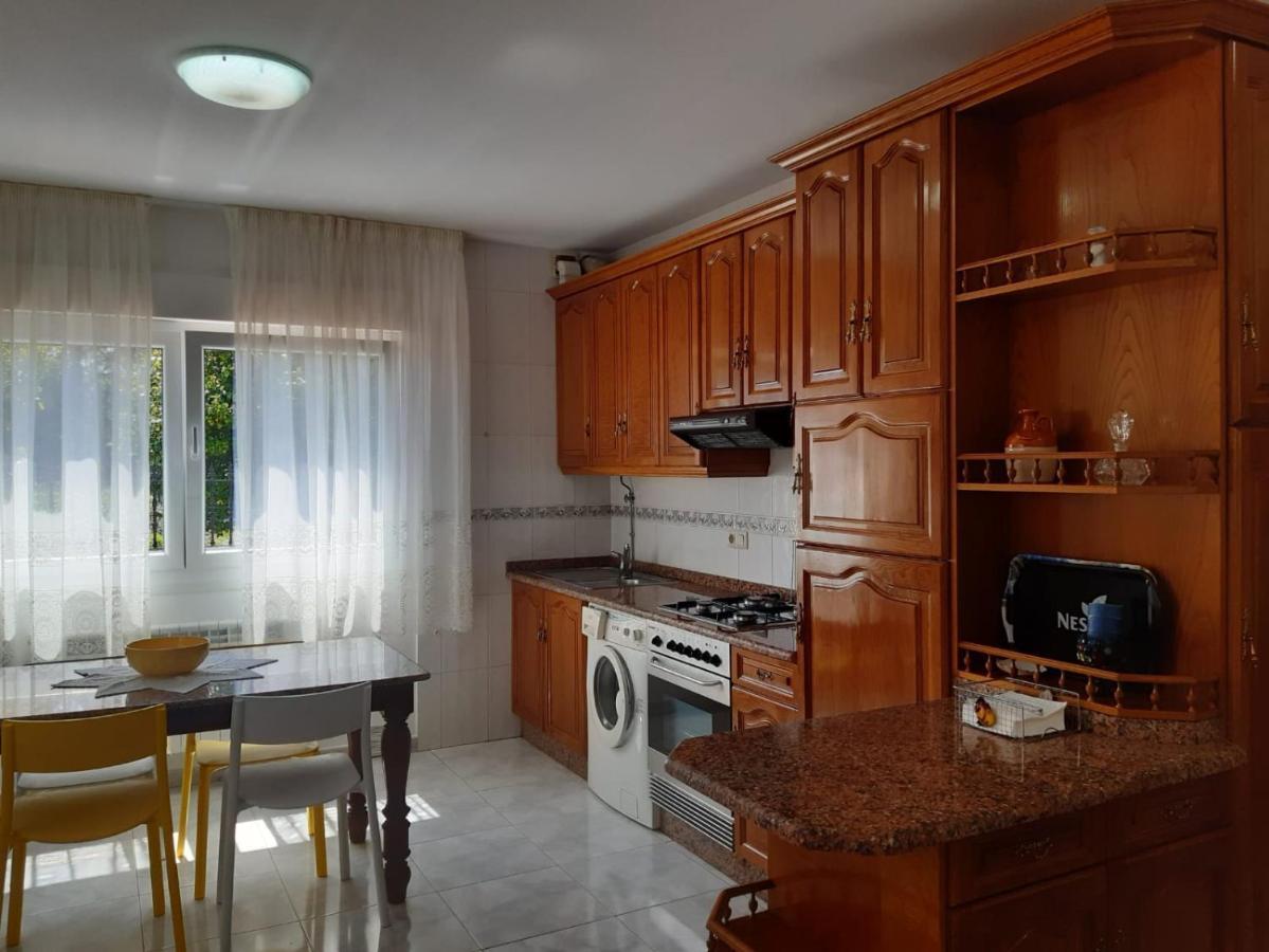 Apartamentos Mª Jesus ซันเชนโช ภายนอก รูปภาพ