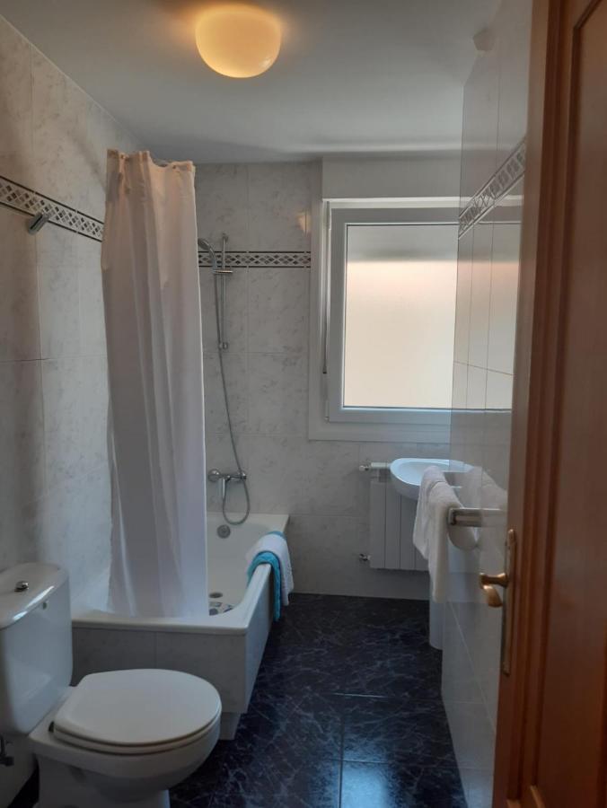 Apartamentos Mª Jesus ซันเชนโช ภายนอก รูปภาพ