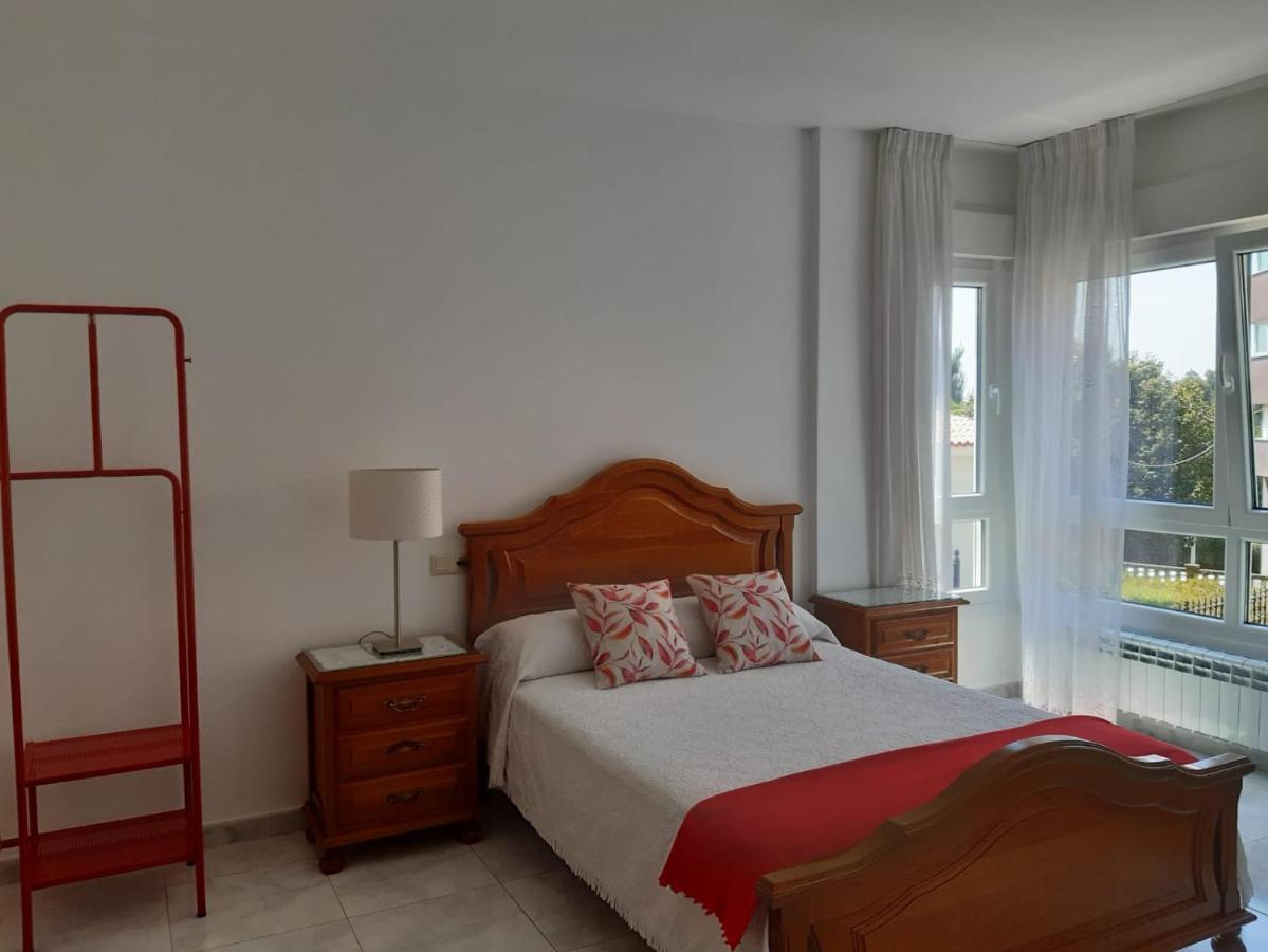 Apartamentos Mª Jesus ซันเชนโช ภายนอก รูปภาพ