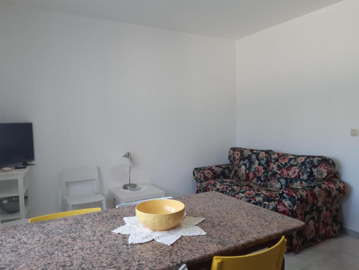 Apartamentos Mª Jesus ซันเชนโช ภายนอก รูปภาพ