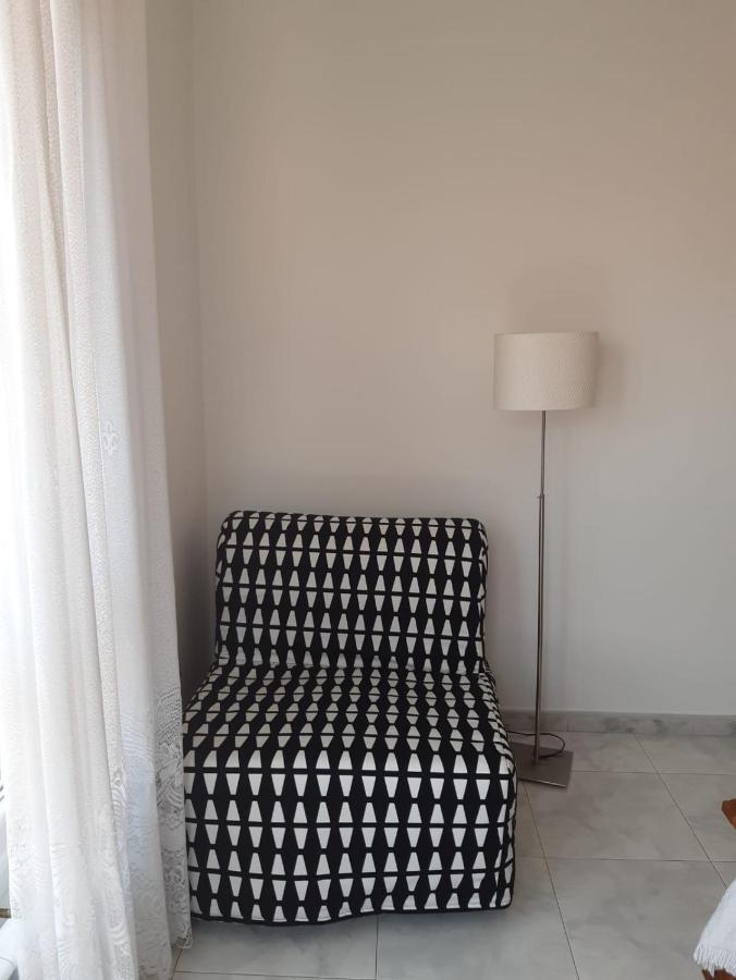 Apartamentos Mª Jesus ซันเชนโช ภายนอก รูปภาพ