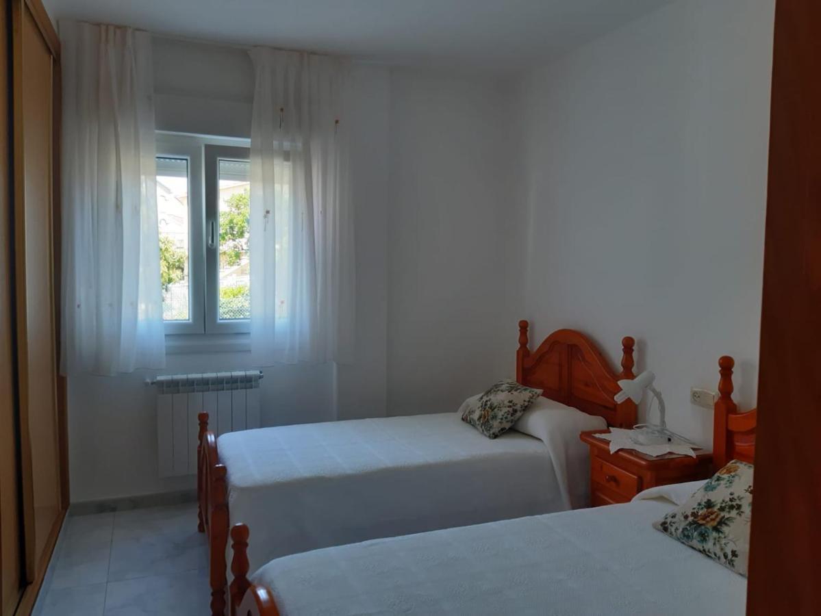 Apartamentos Mª Jesus ซันเชนโช ภายนอก รูปภาพ