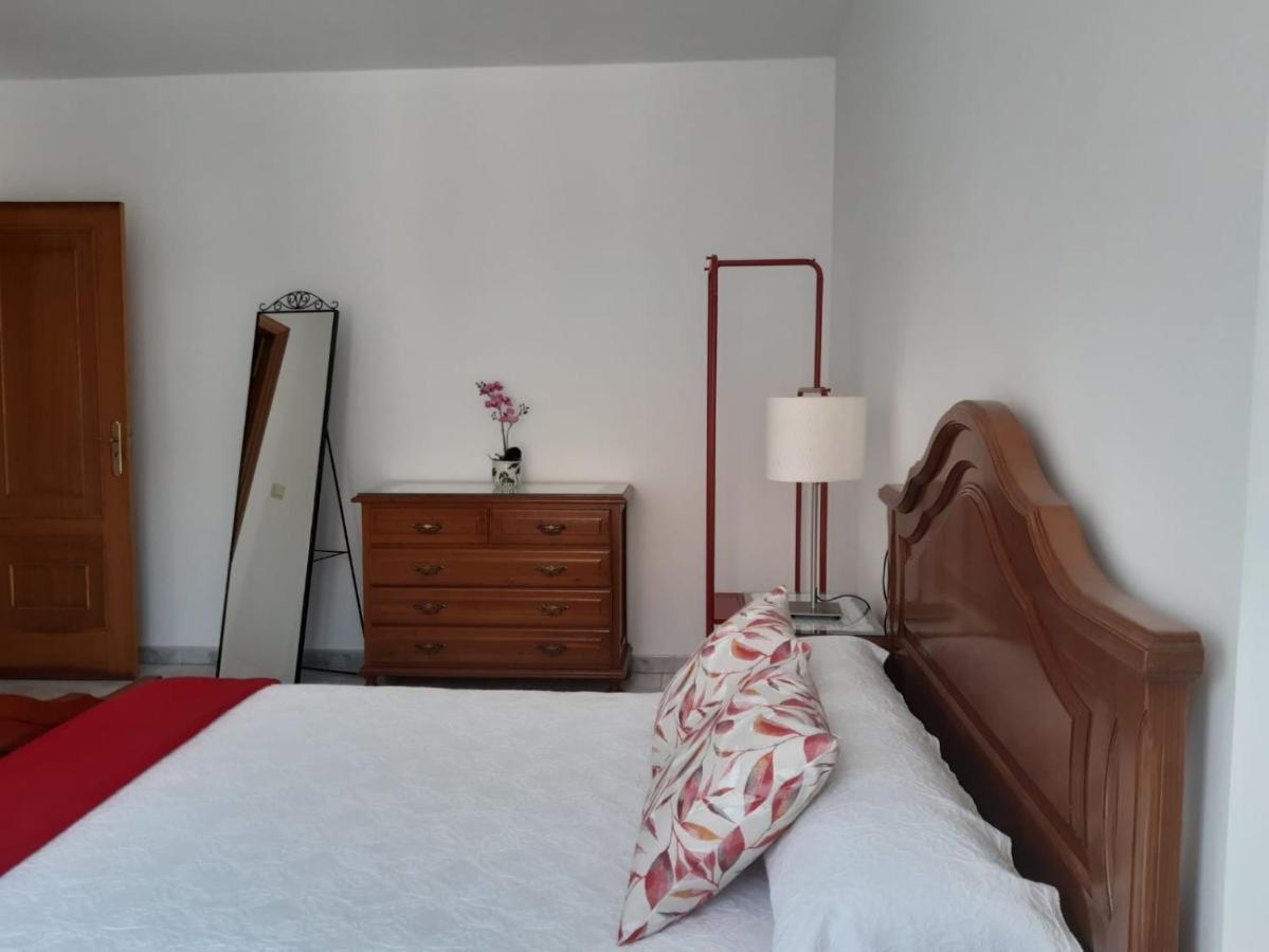 Apartamentos Mª Jesus ซันเชนโช ภายนอก รูปภาพ