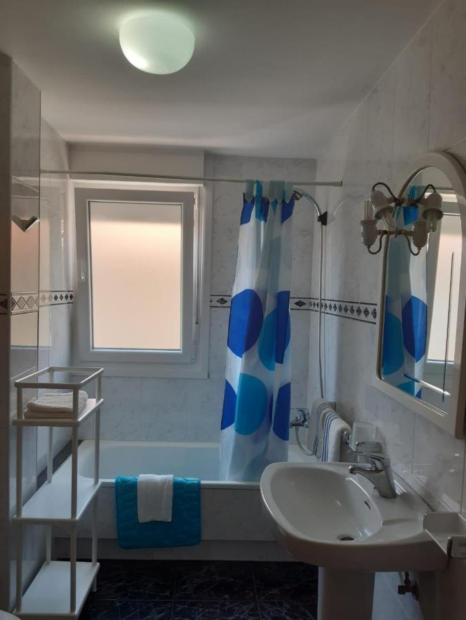 Apartamentos Mª Jesus ซันเชนโช ภายนอก รูปภาพ
