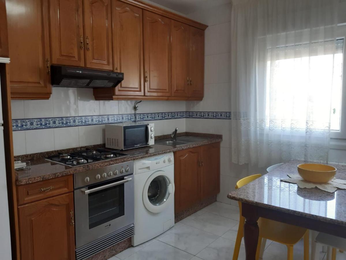 Apartamentos Mª Jesus ซันเชนโช ภายนอก รูปภาพ