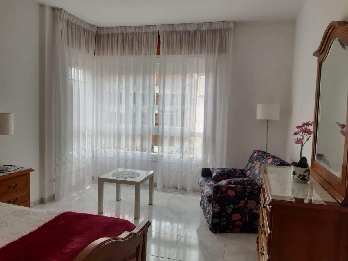 Apartamentos Mª Jesus ซันเชนโช ภายนอก รูปภาพ