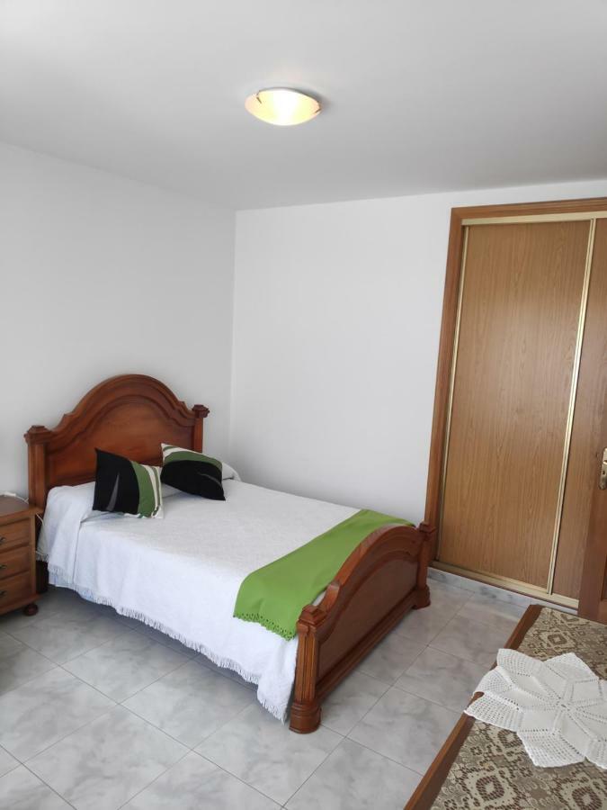 Apartamentos Mª Jesus ซันเชนโช ภายนอก รูปภาพ