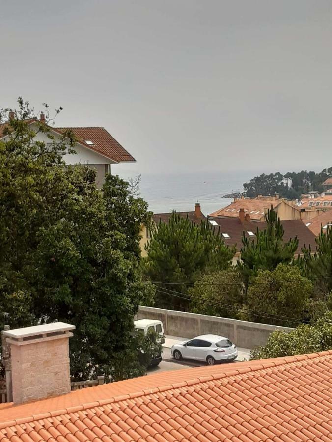 Apartamentos Mª Jesus ซันเชนโช ภายนอก รูปภาพ
