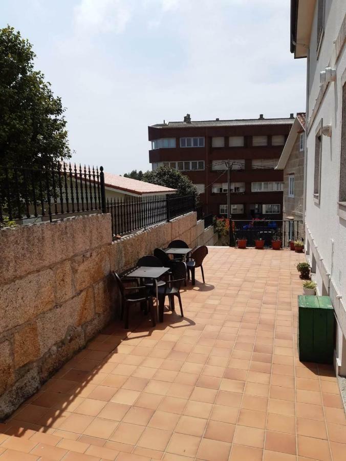 Apartamentos Mª Jesus ซันเชนโช ภายนอก รูปภาพ