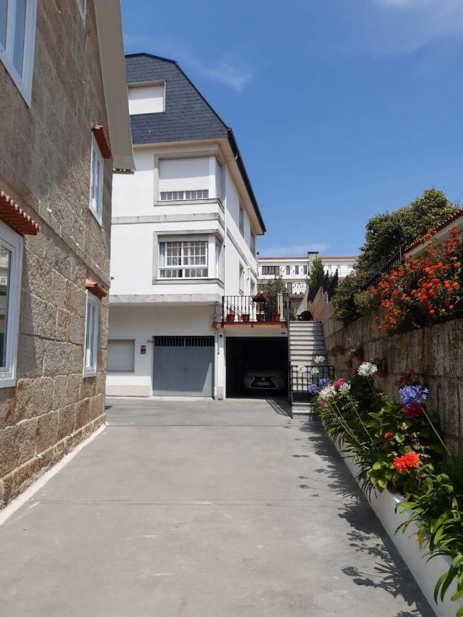 Apartamentos Mª Jesus ซันเชนโช ภายนอก รูปภาพ