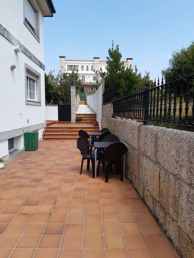 Apartamentos Mª Jesus ซันเชนโช ภายนอก รูปภาพ