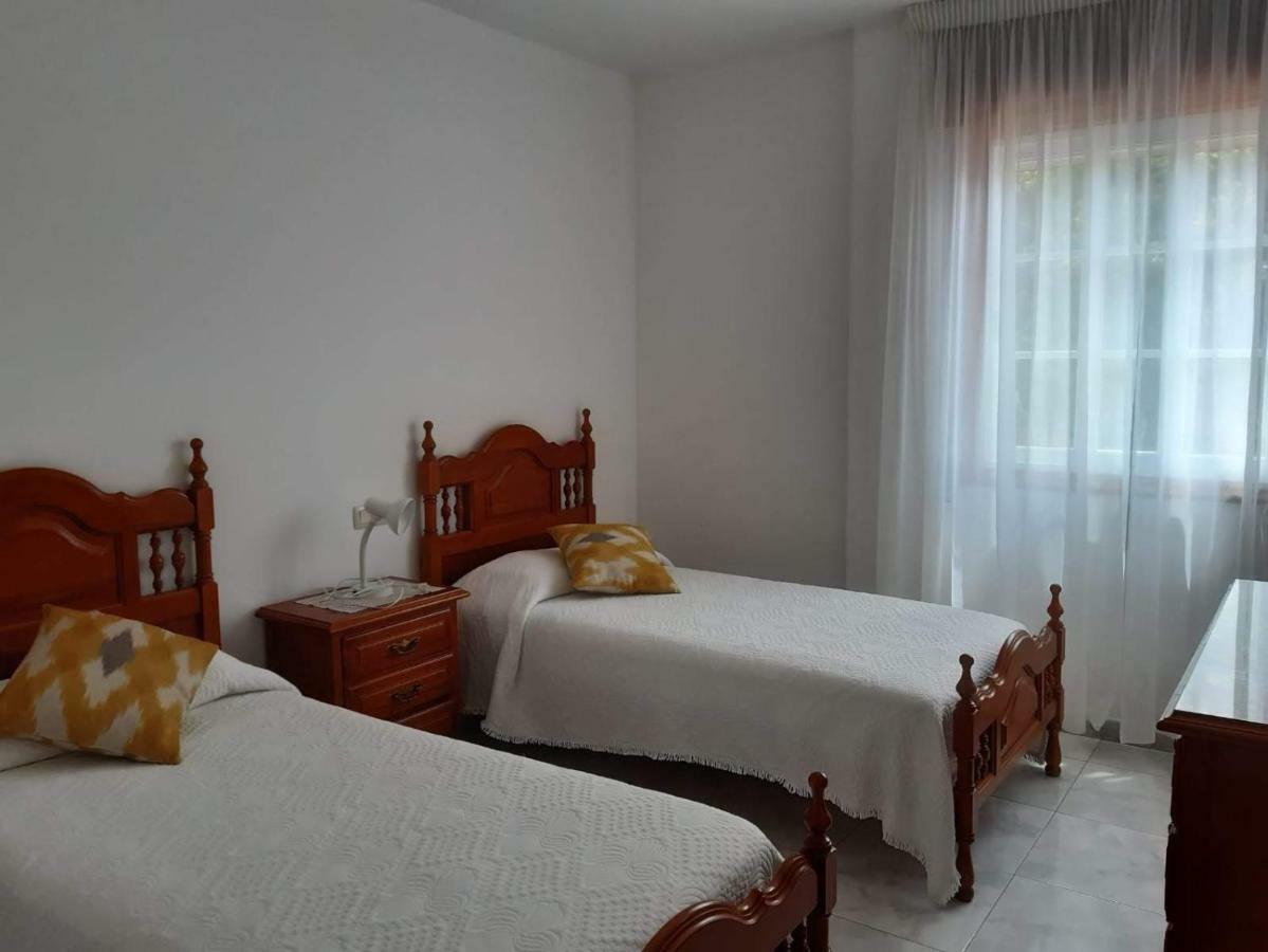 Apartamentos Mª Jesus ซันเชนโช ภายนอก รูปภาพ