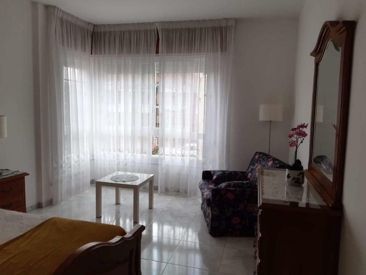 Apartamentos Mª Jesus ซันเชนโช ภายนอก รูปภาพ