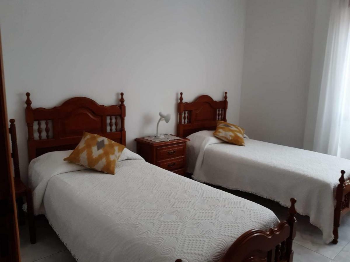 Apartamentos Mª Jesus ซันเชนโช ภายนอก รูปภาพ