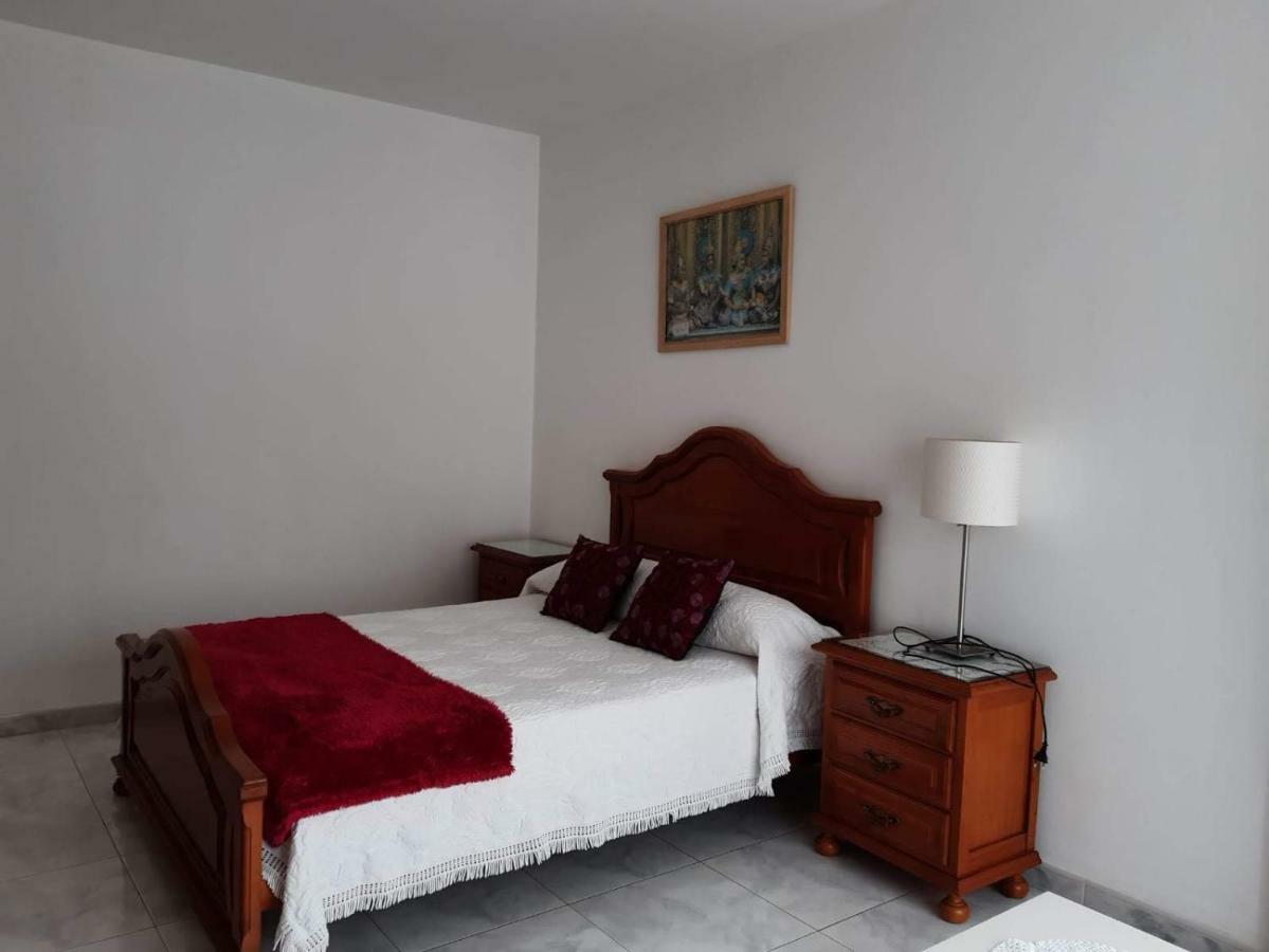 Apartamentos Mª Jesus ซันเชนโช ภายนอก รูปภาพ