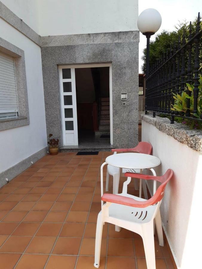 Apartamentos Mª Jesus ซันเชนโช ภายนอก รูปภาพ