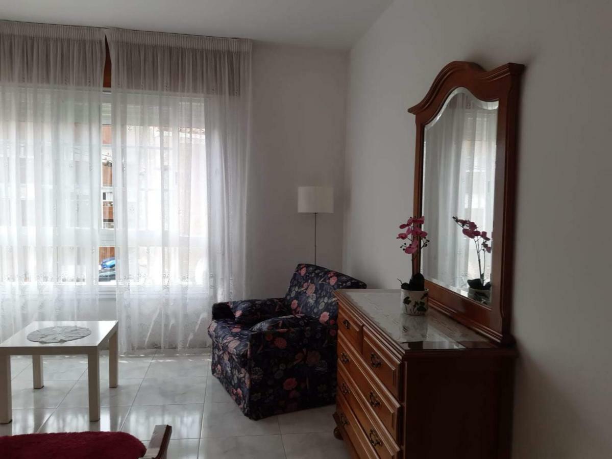 Apartamentos Mª Jesus ซันเชนโช ภายนอก รูปภาพ